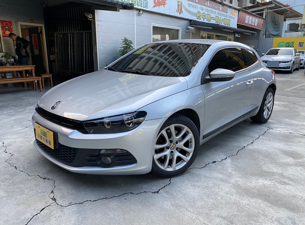2009 Volkswagen 福斯 Scirocco