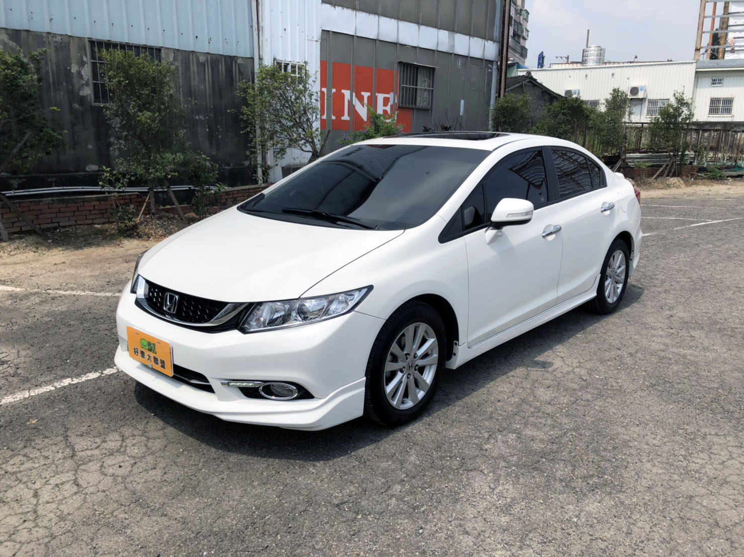 2015 Honda 本田 Civic