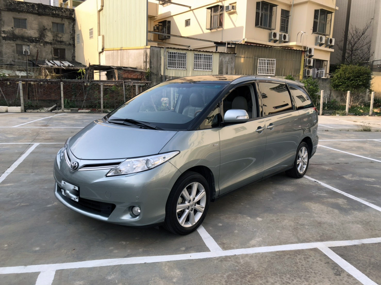 2010 Toyota 豐田 Previa