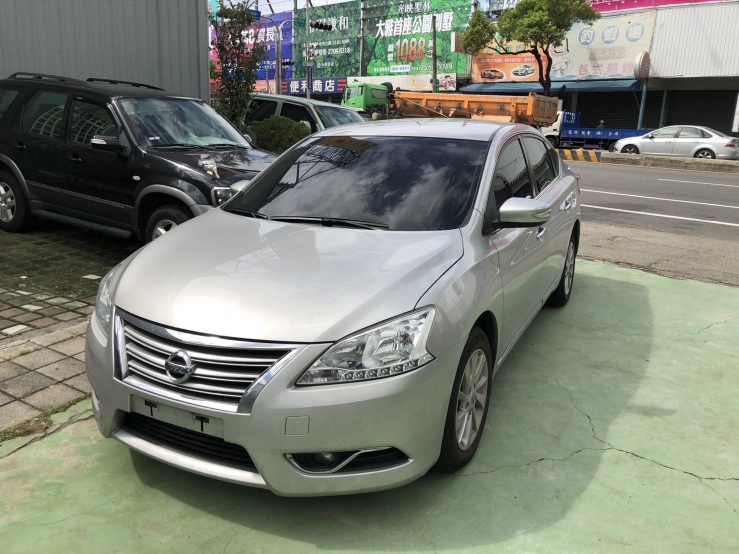 2016 Nissan 日產 Sentra