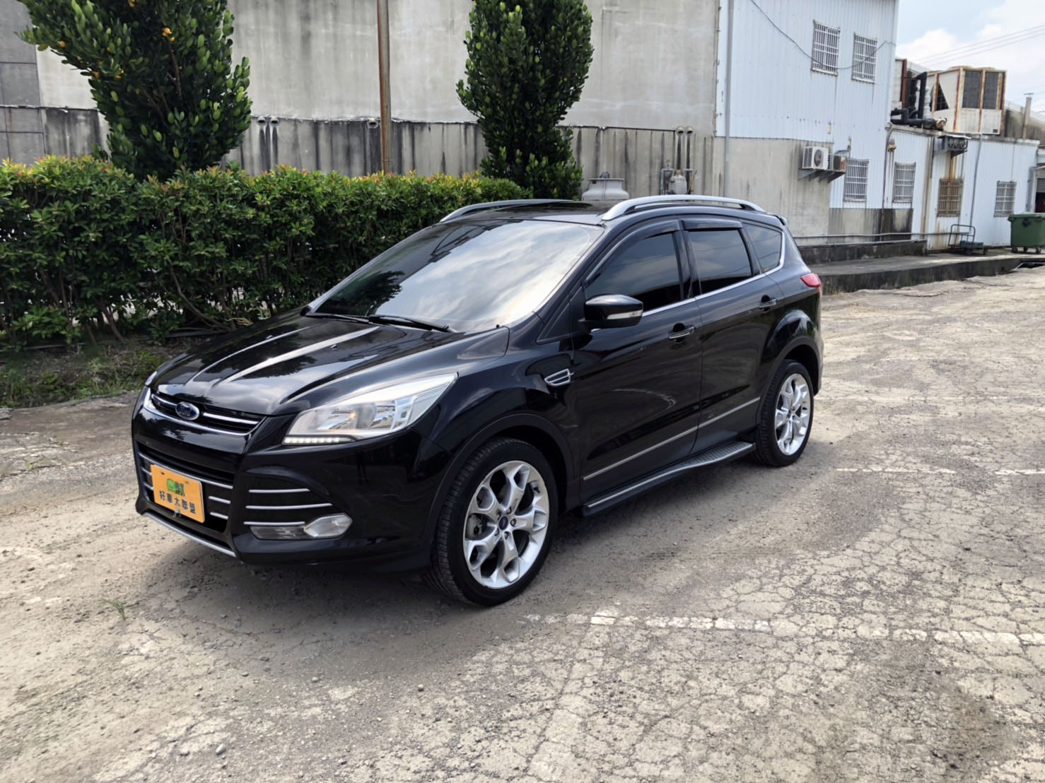 2014 Ford 福特 Kuga
