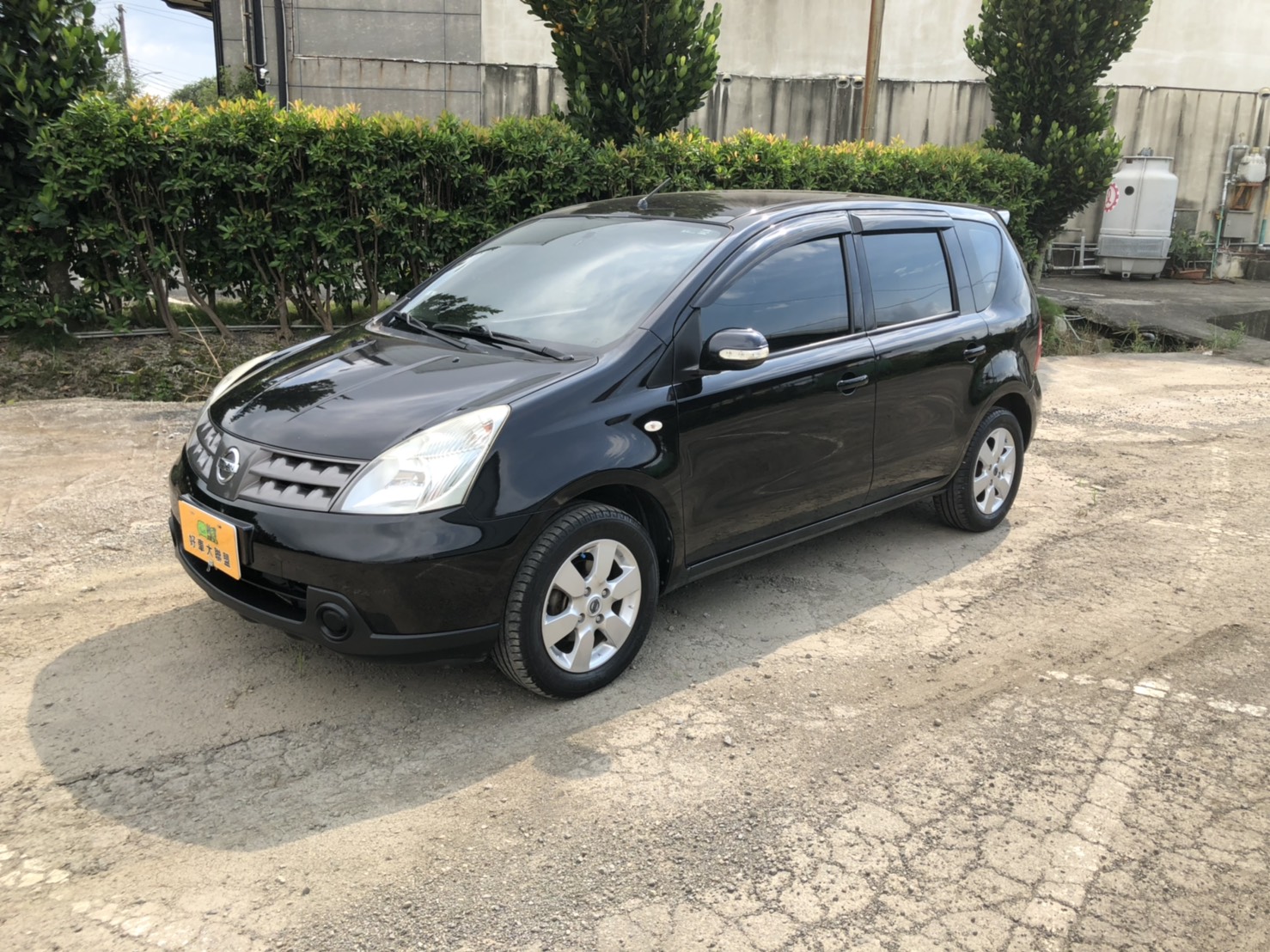 2011 Nissan 日產 Livina