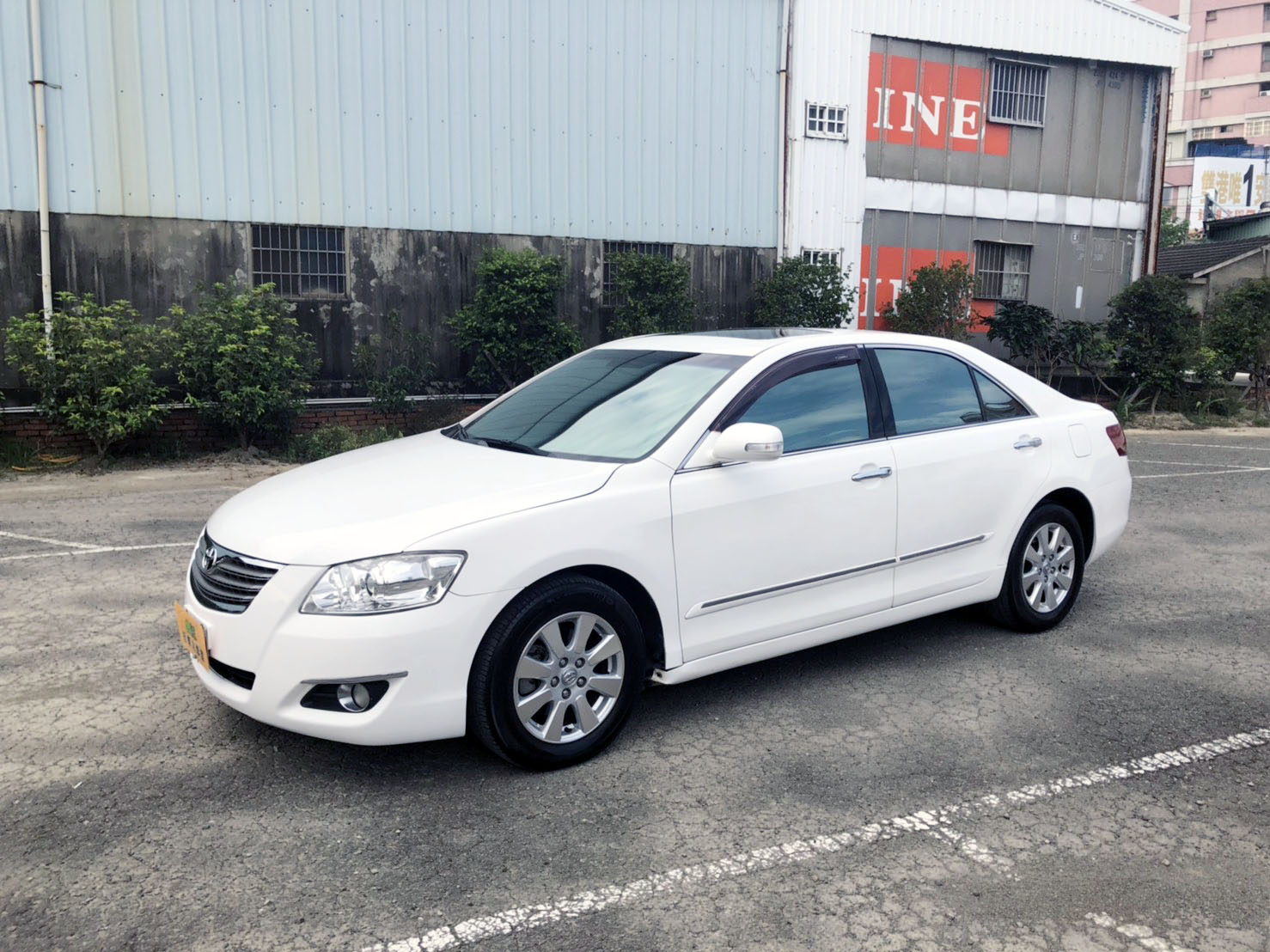 2007 Toyota 豐田 Camry