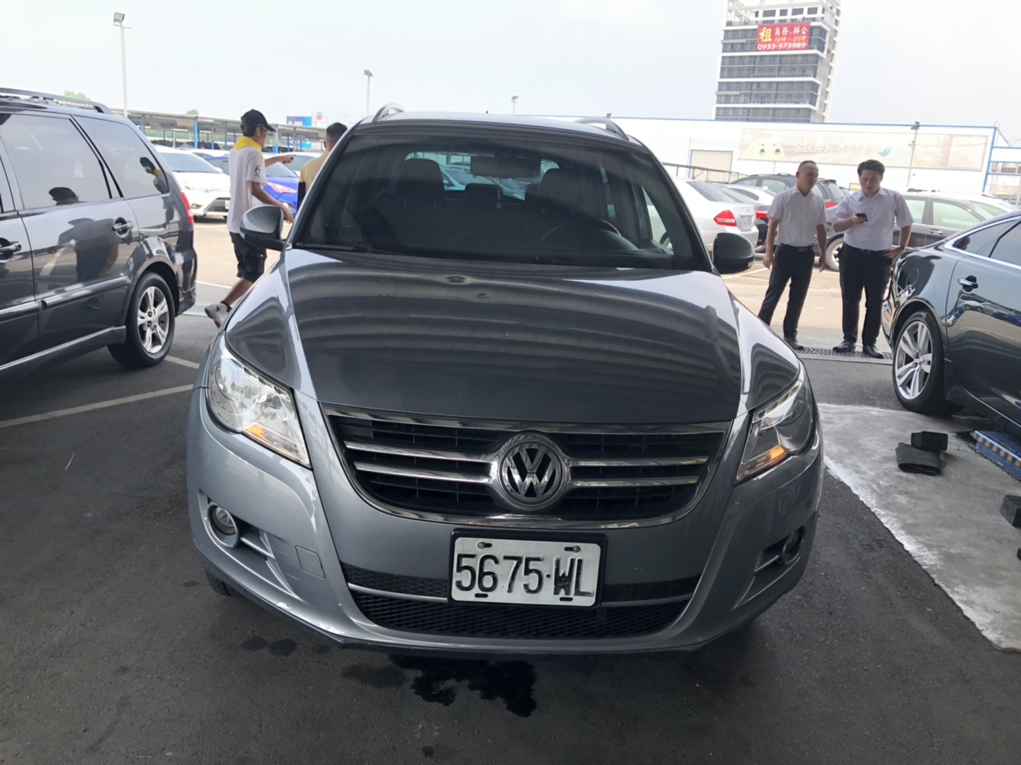 2008 Volkswagen 福斯 Tiguan