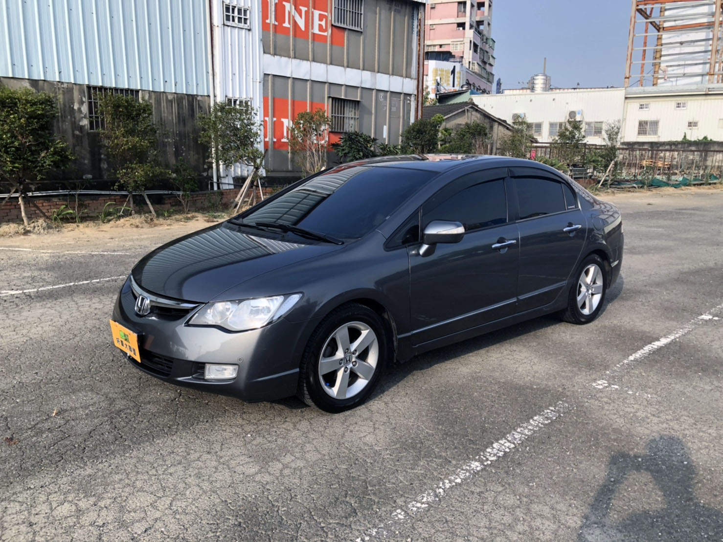 2008 Honda 本田 Civic
