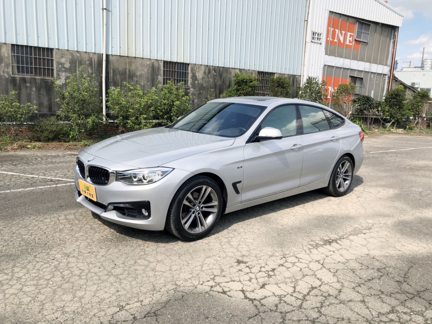 2013 BMW 寶馬 3-series sedan