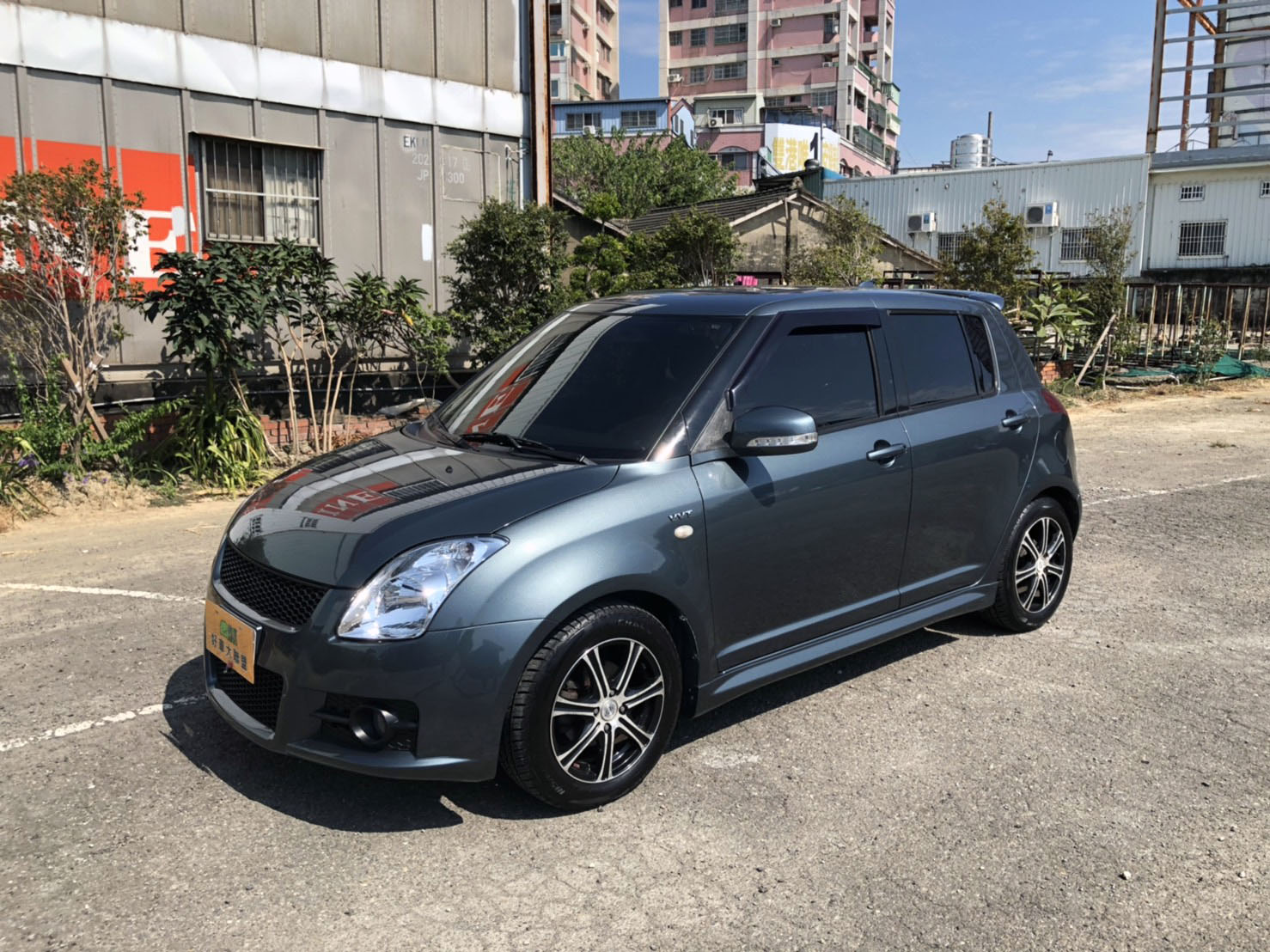 2007 Suzuki 鈴木 Swift
