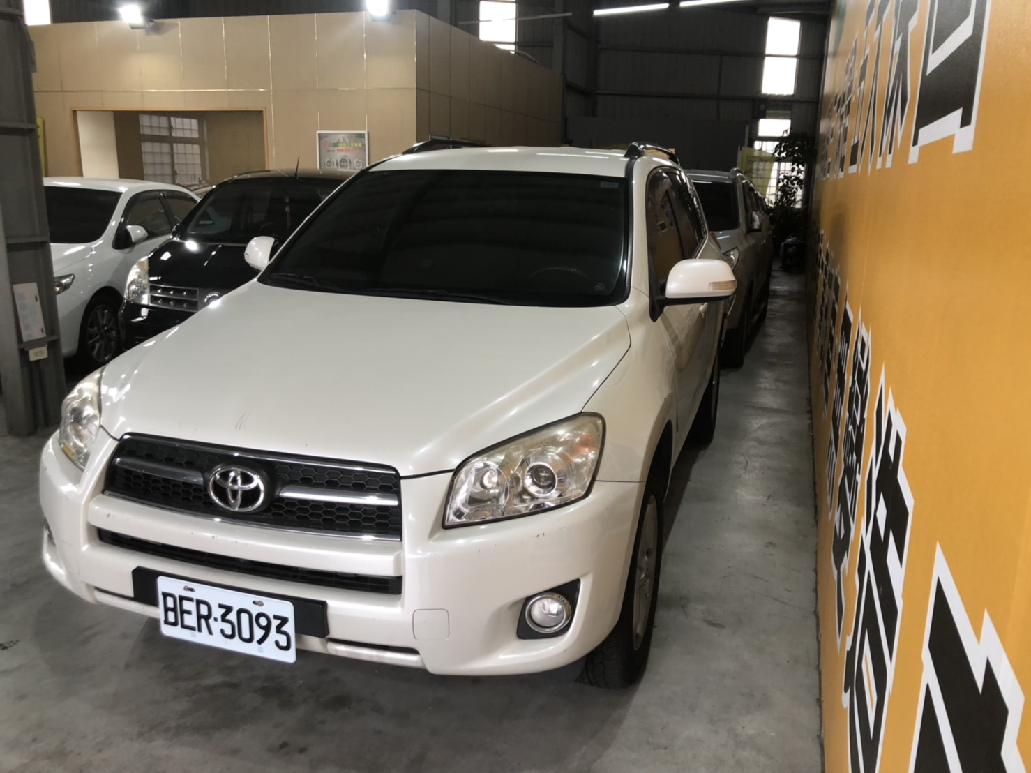 2010 Toyota 豐田 Rav4