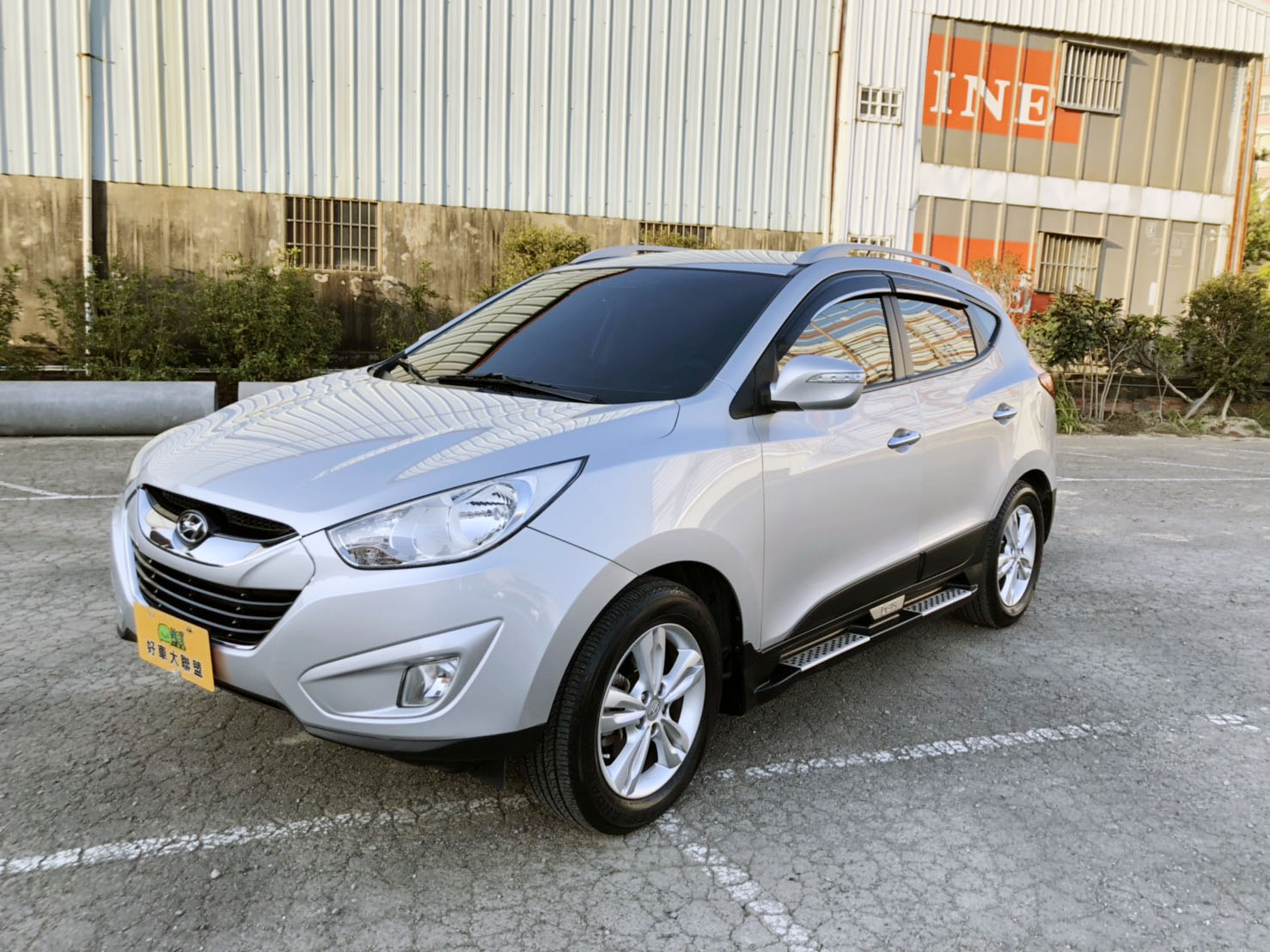 2011 Hyundai 現代 Ix35