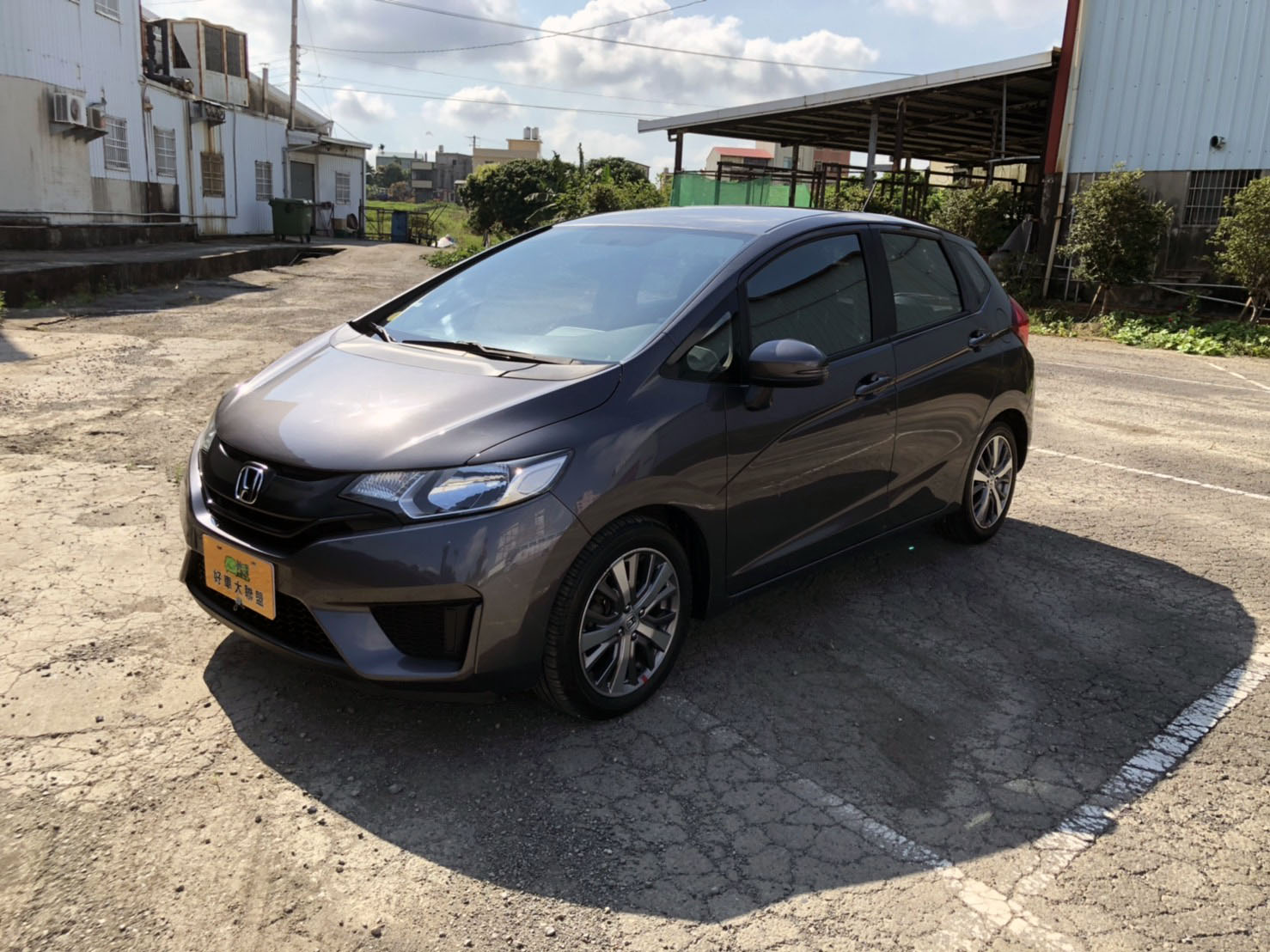 2015 Honda 本田 Fit