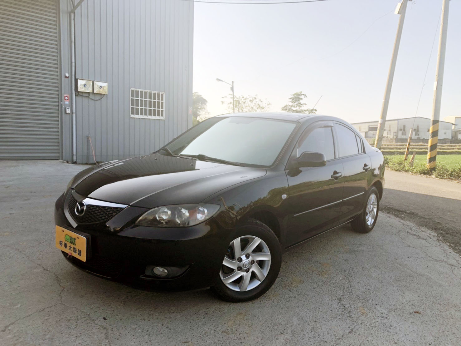 2005 Mazda 馬自達 3