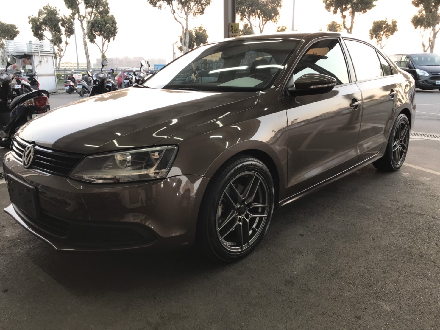 2012 Volkswagen 福斯 Jetta