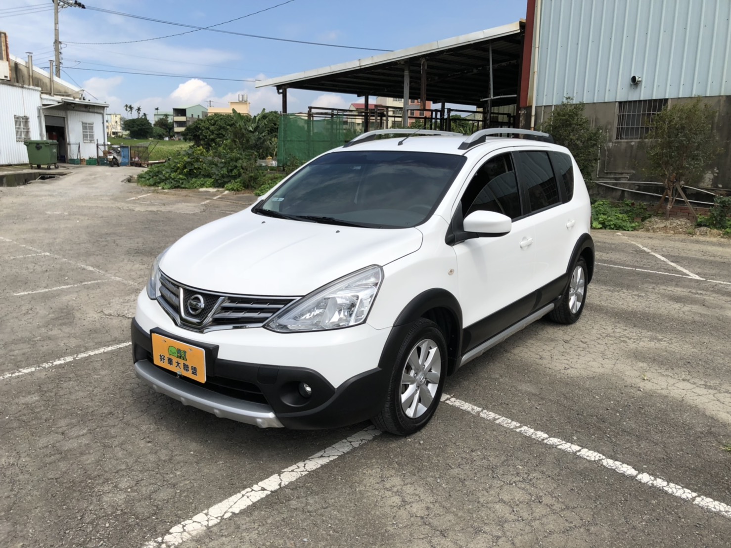2015 Nissan 日產 Livina