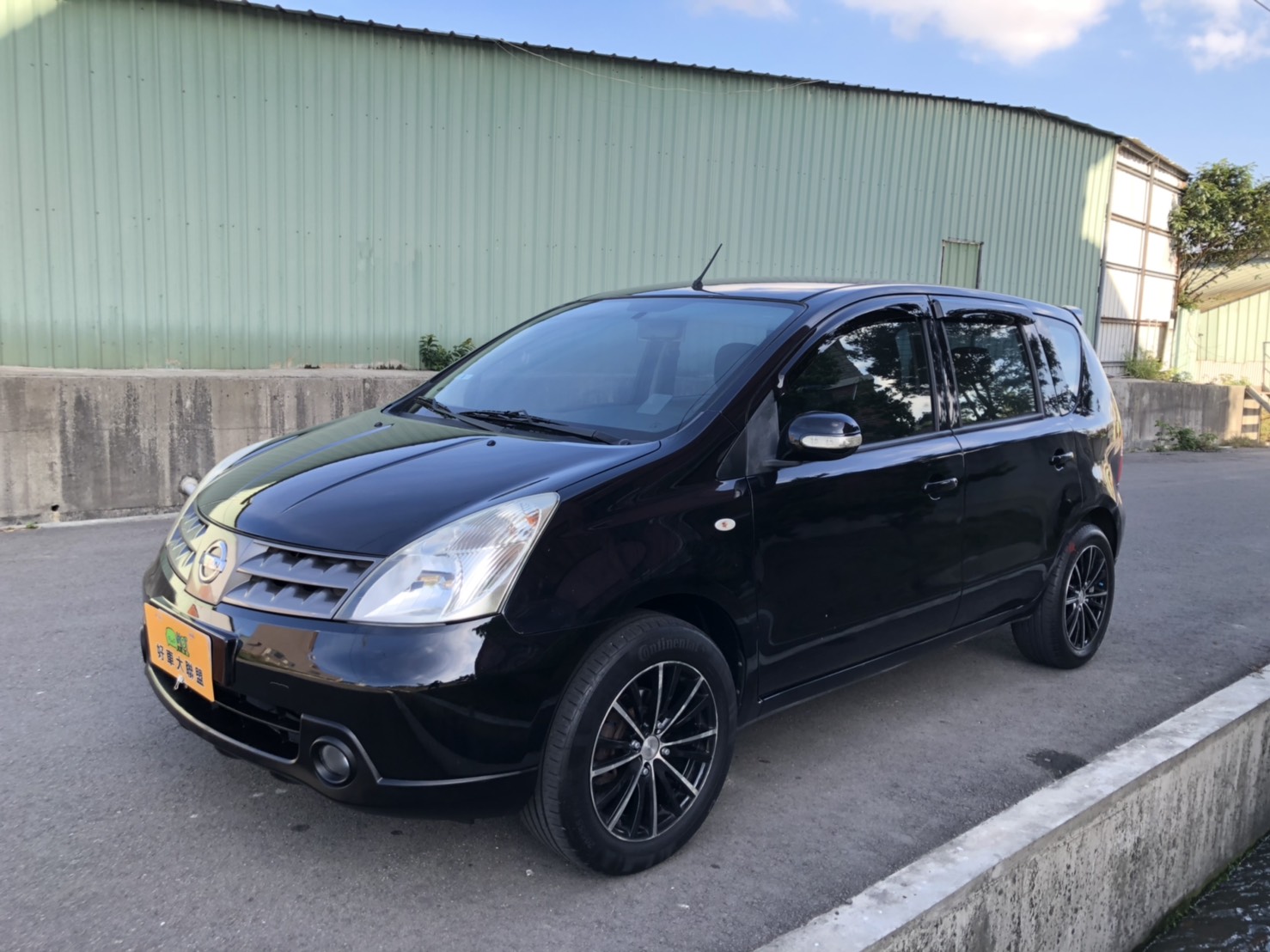 2011 Nissan 日產 Livina