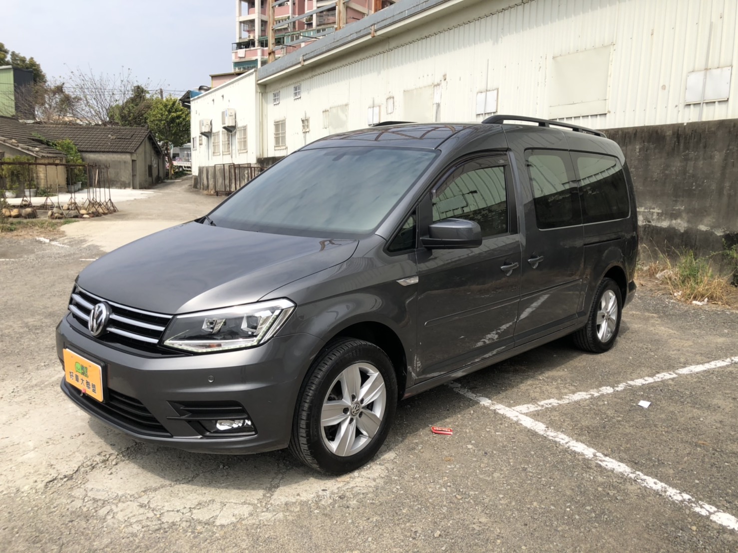 2016 Volkswagen 福斯 Caddy