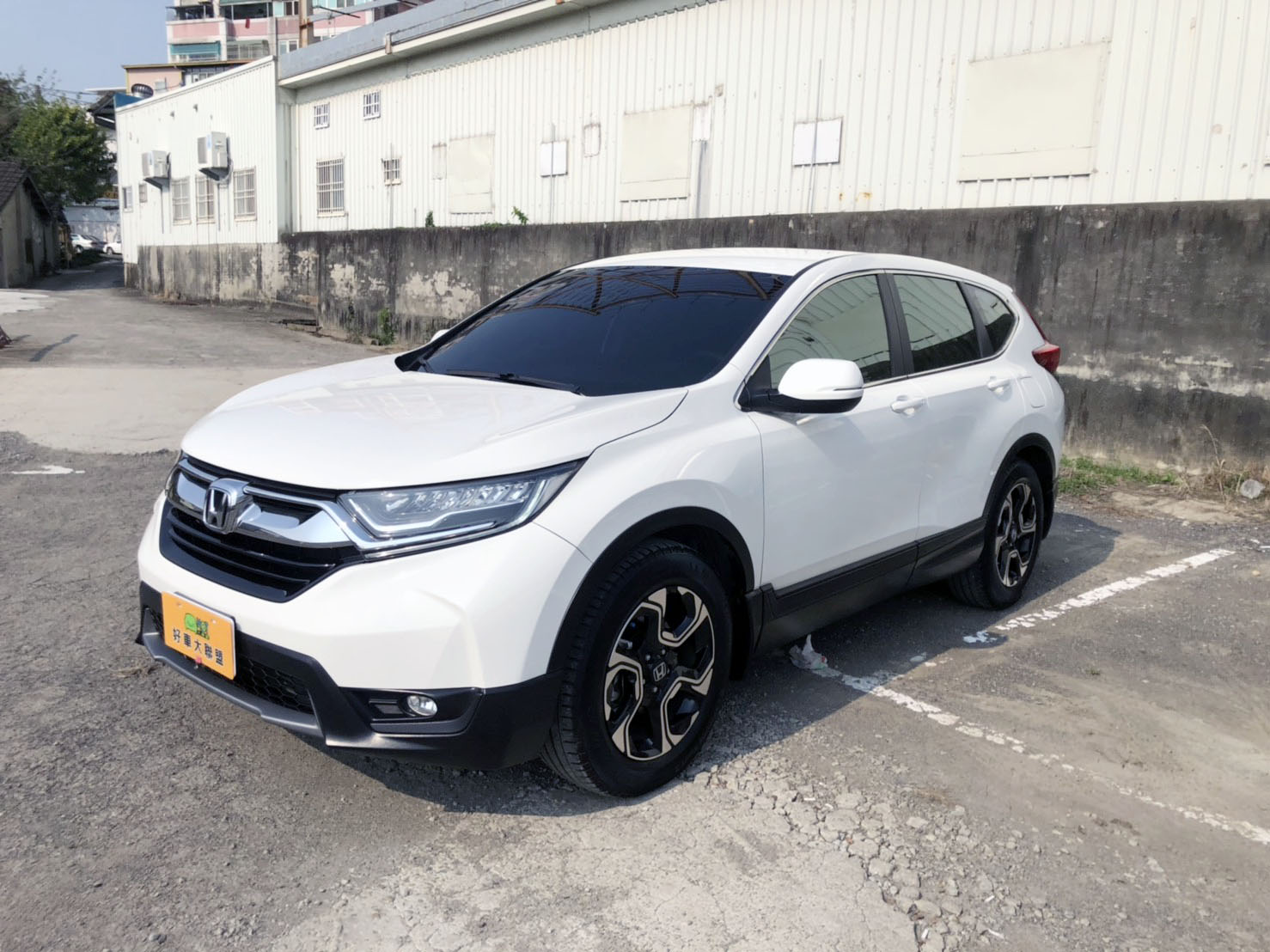 2017 Honda 本田 Cr-v