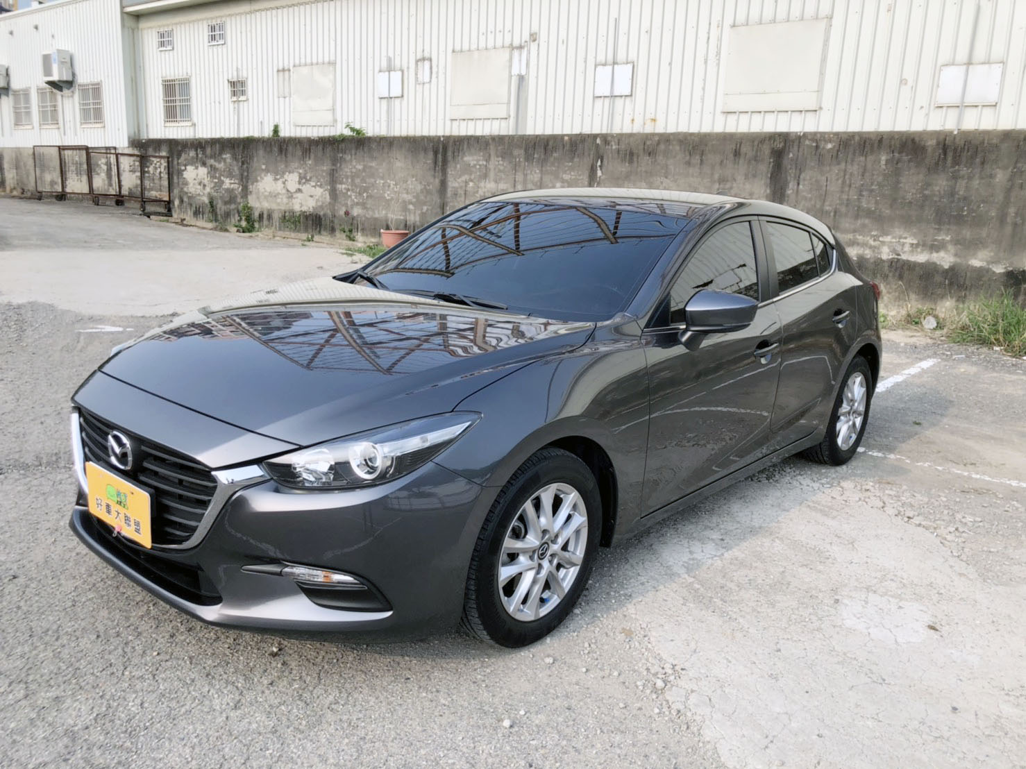 2016 Mazda 馬自達 3