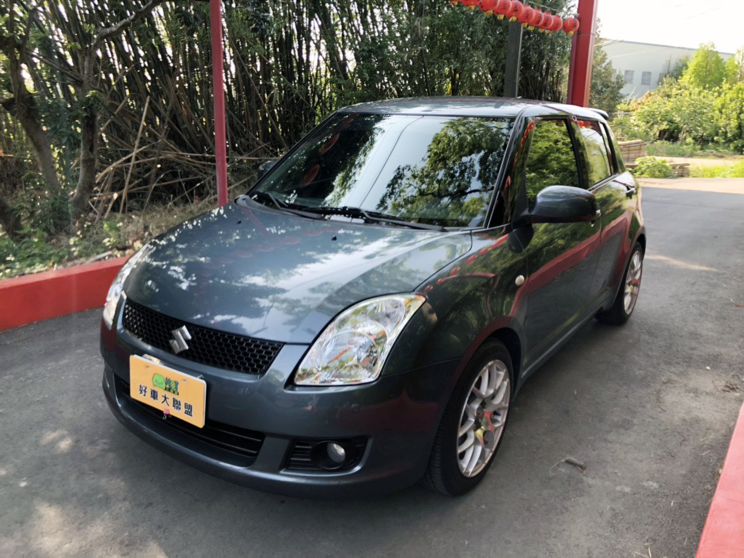 2006 Suzuki 鈴木 Swift