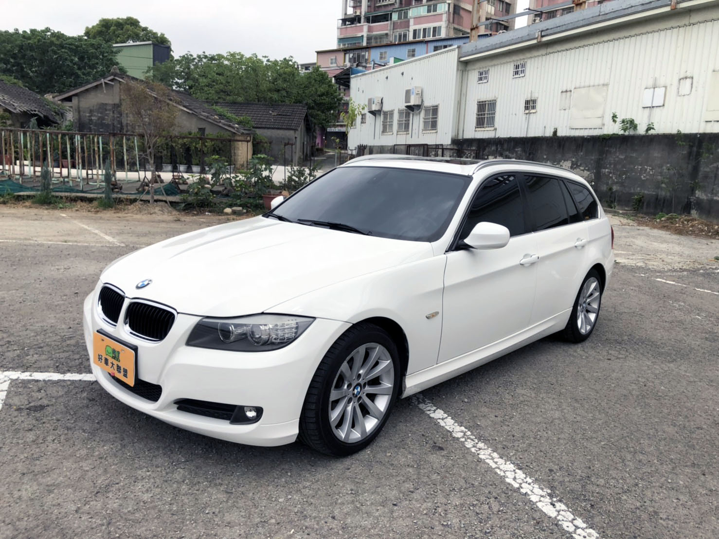 2011 BMW 寶馬 3 series touring