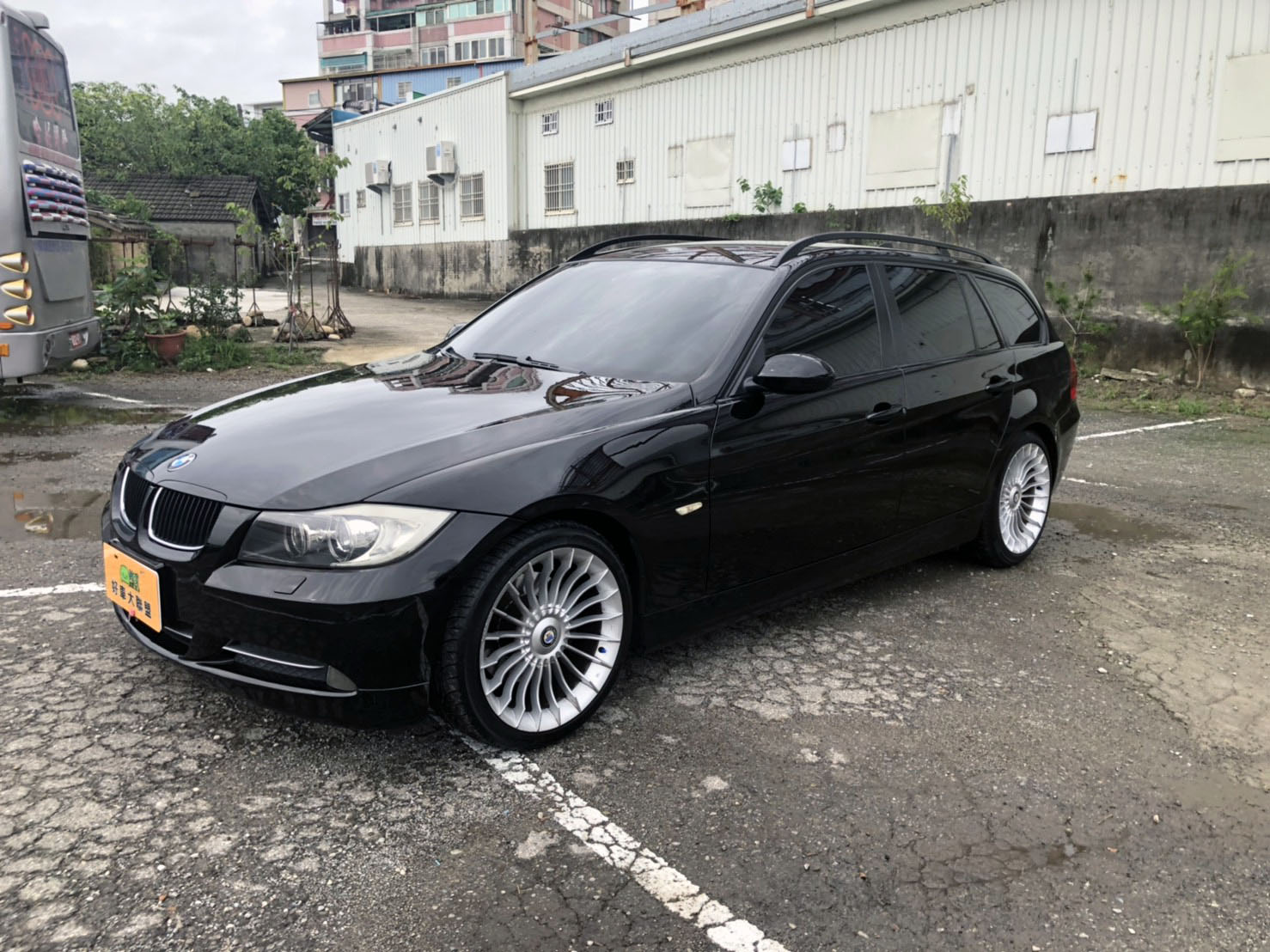 2008 BMW 寶馬 3 series touring