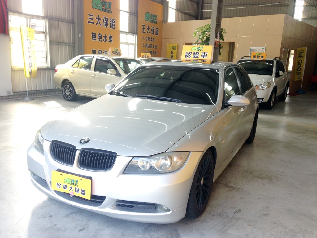 2009 BMW 寶馬 3-series sedan
