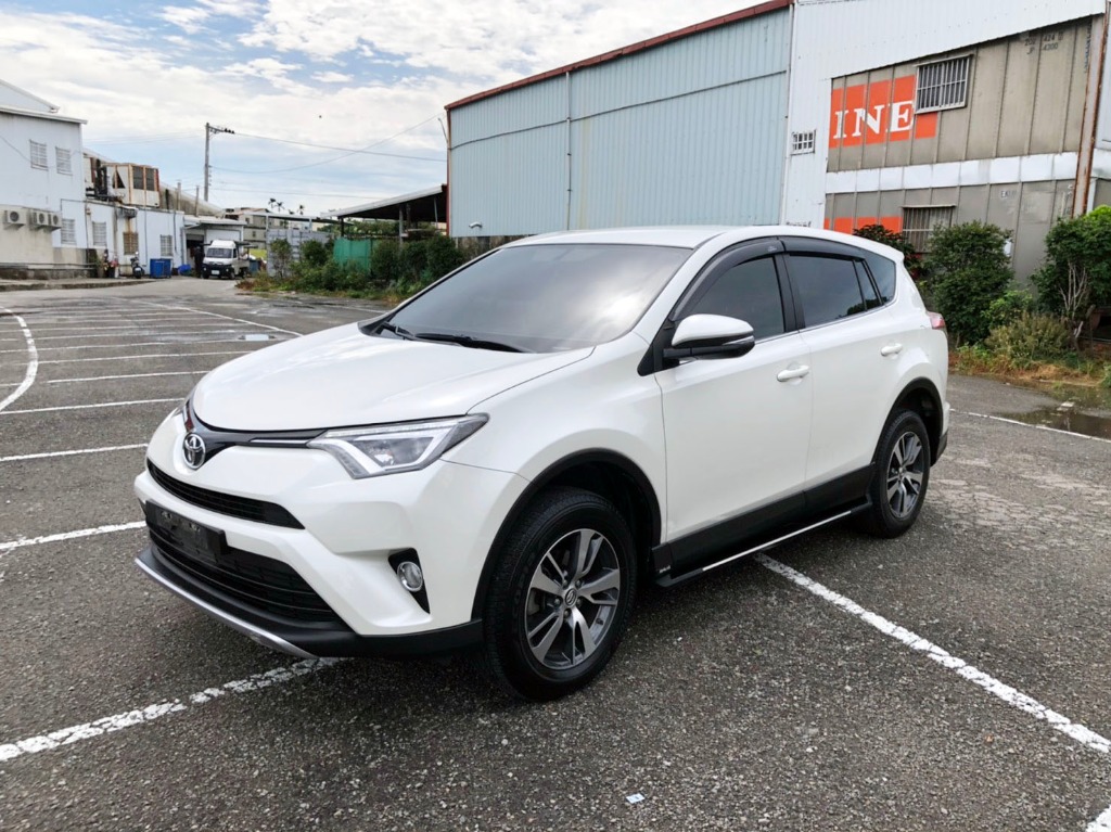 2015 Toyota 豐田 Rav4