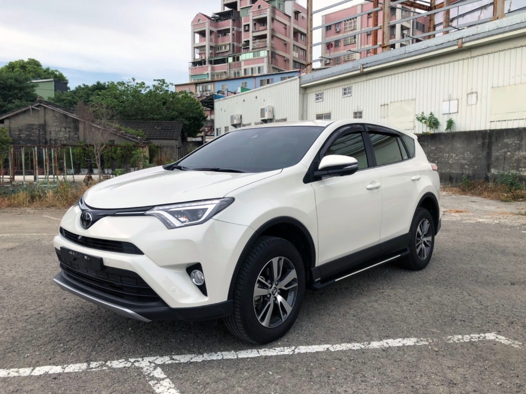 2013 Toyota 豐田 Rav4