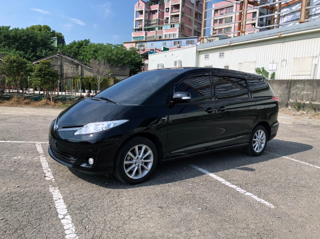 2013 Toyota 豐田 Previa