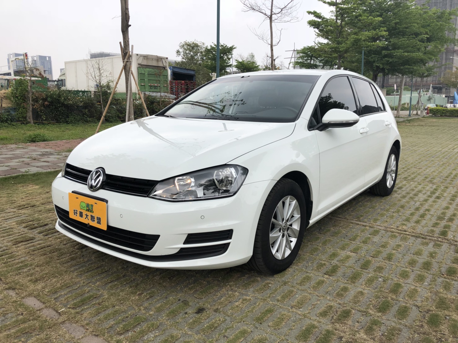 2016 Volkswagen Golf