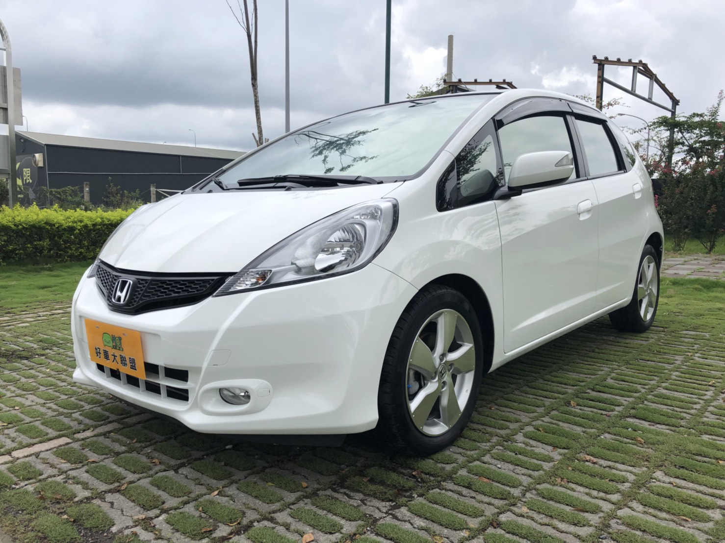 2012 Honda Fit