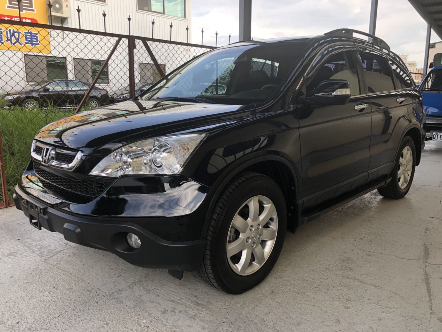 2008 Honda Cr-v