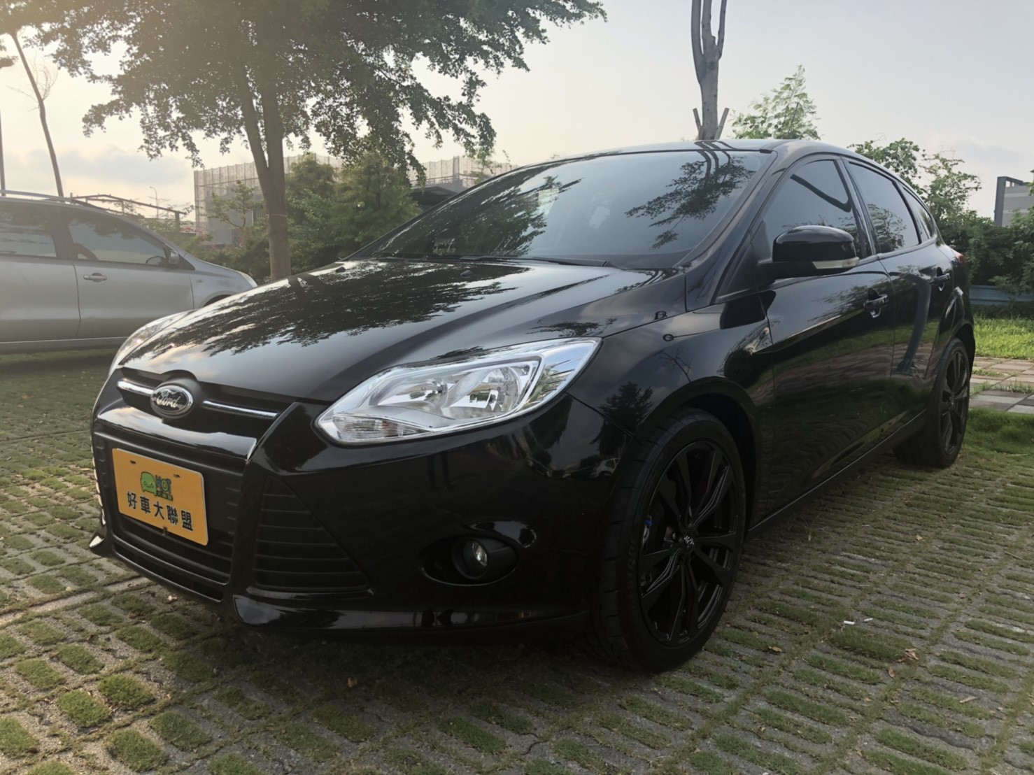 2013 Ford Focus