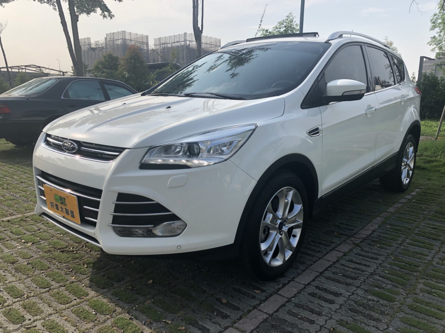 2016 Ford Kuga