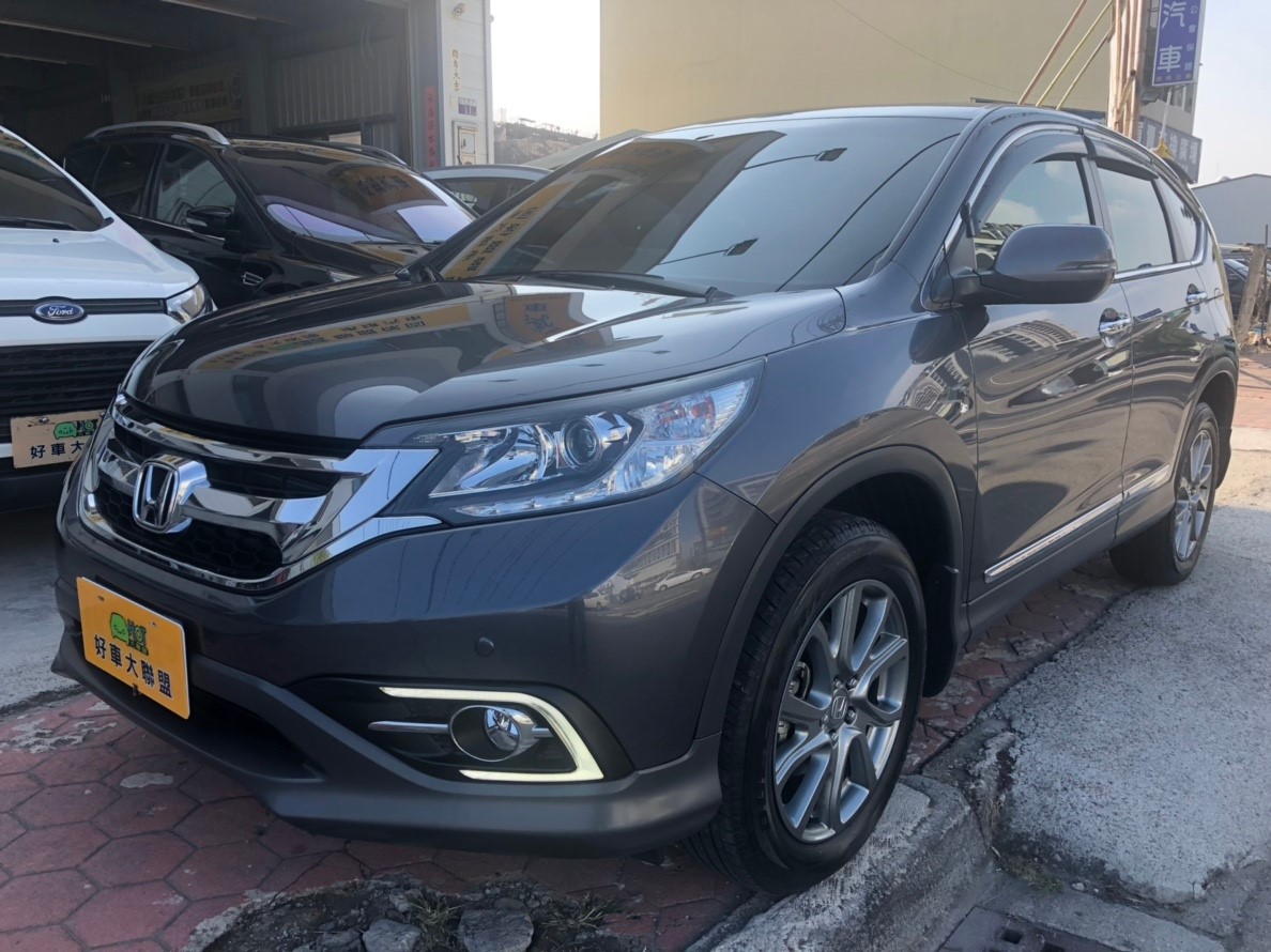 2016 Honda Cr-v