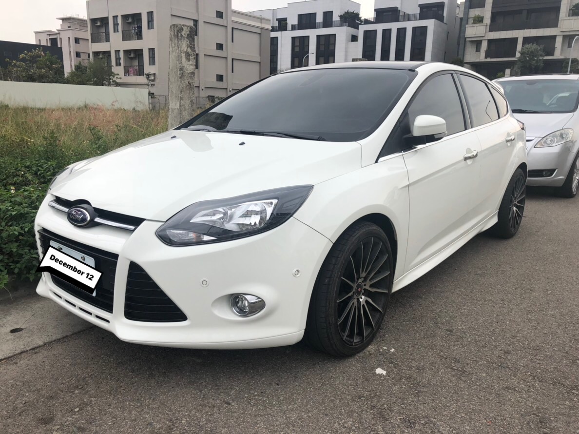 2015 Ford Focus