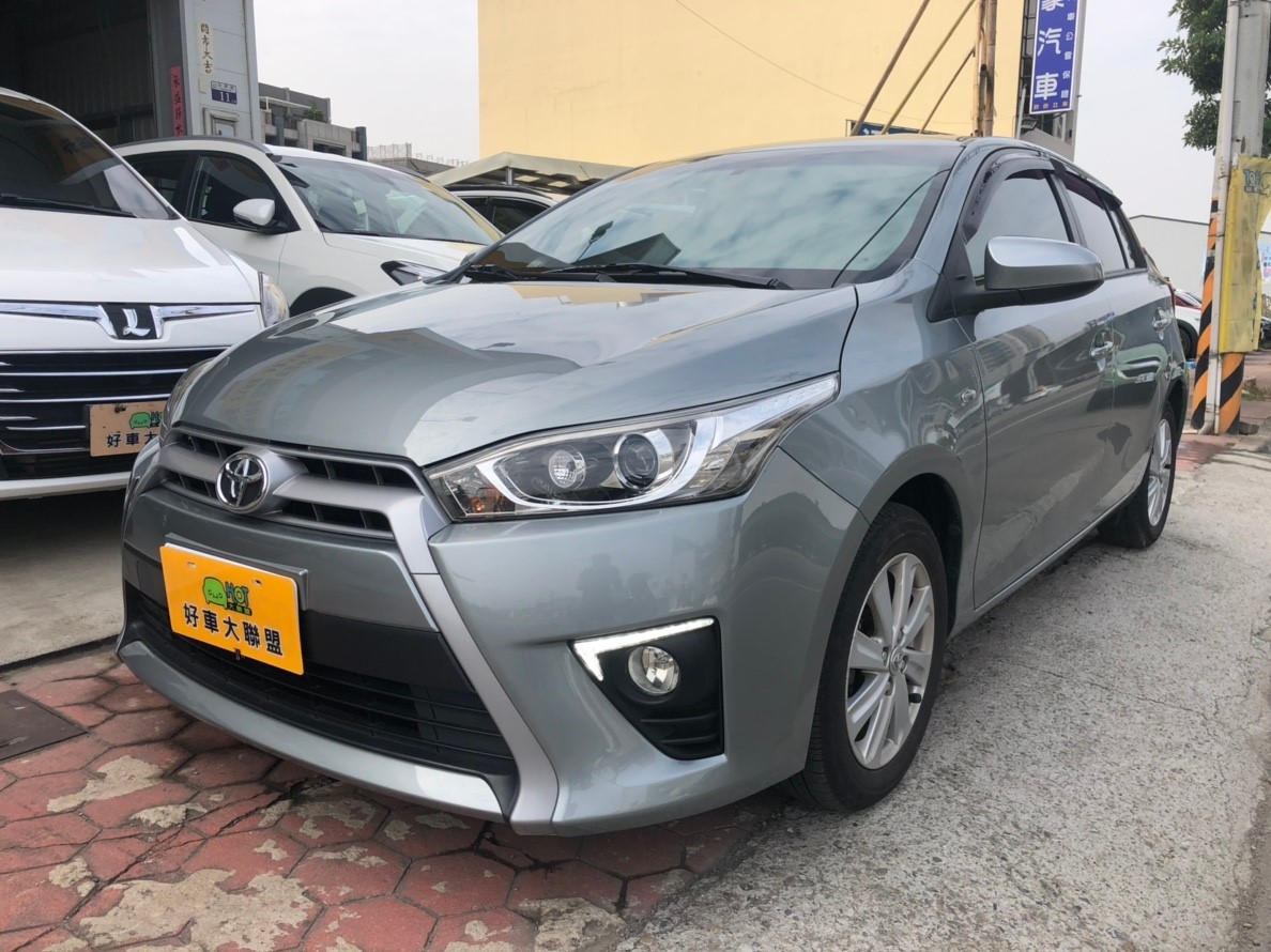2014 Toyota Yaris