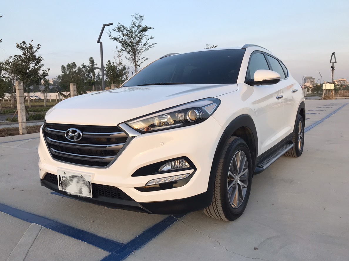 2016 Hyundai Tucson