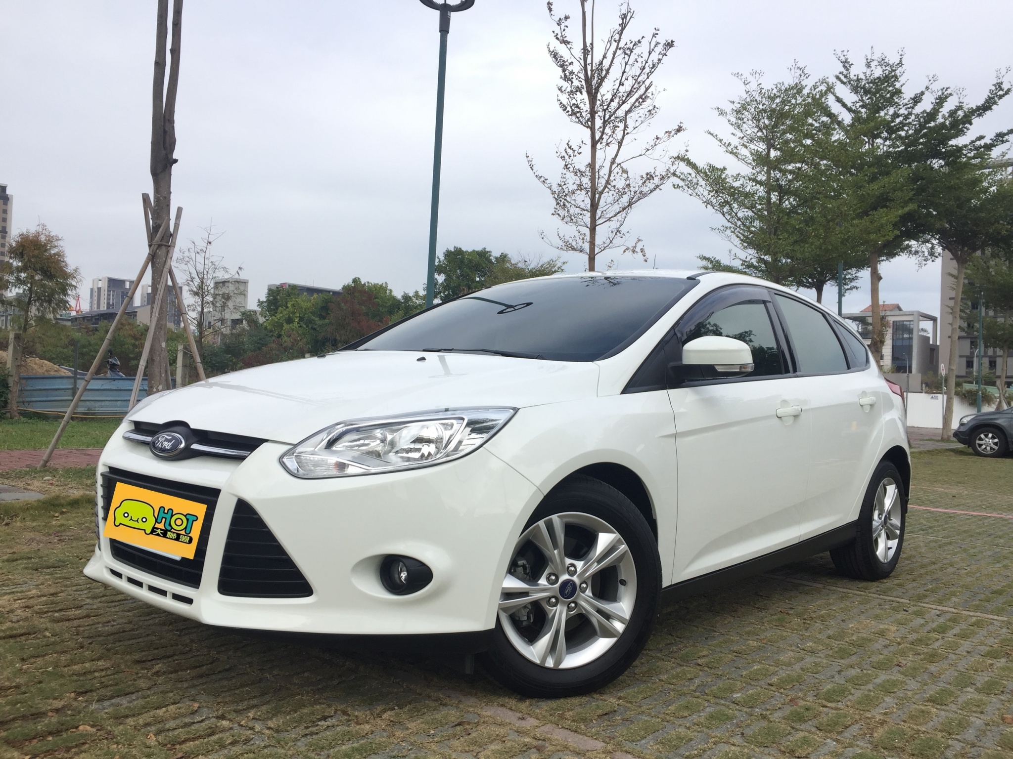 2015 Ford Focus
