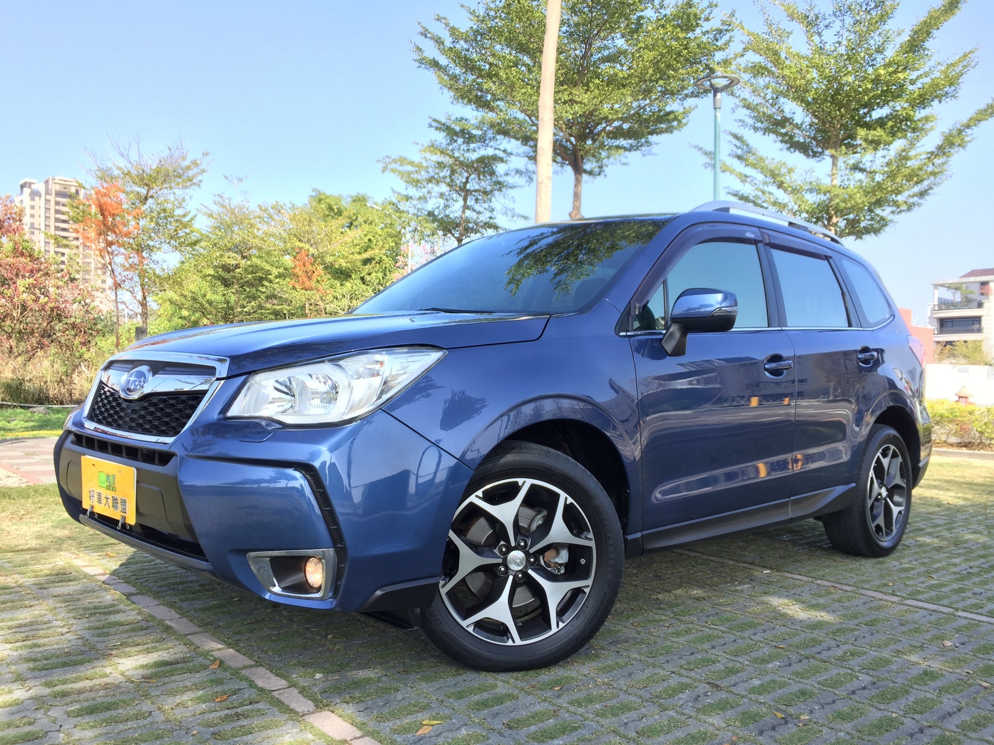 2013 Subaru Forester