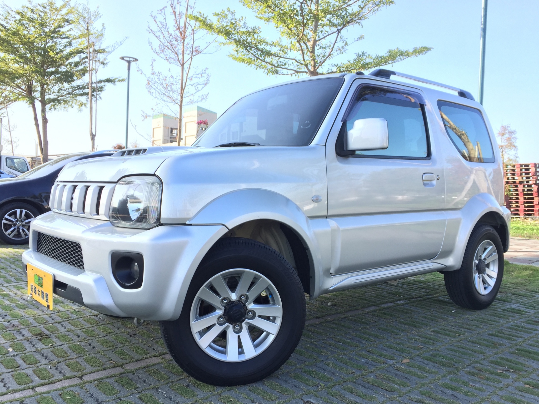 2013 Suzuki Jimny