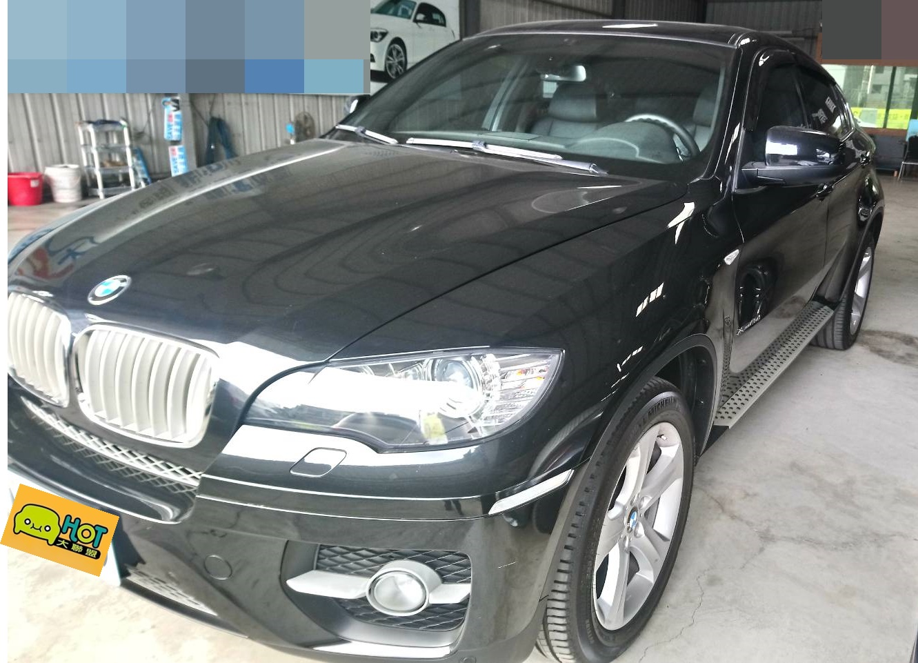 2010 Bmw X6