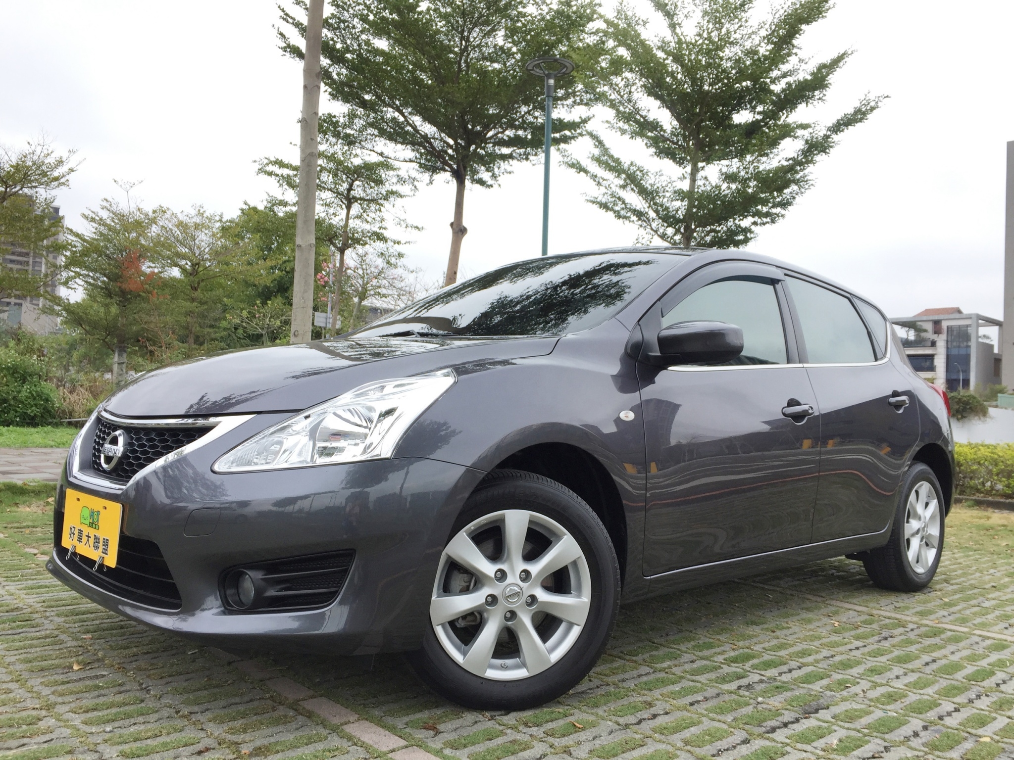 2016 Nissan 日產 Tiida