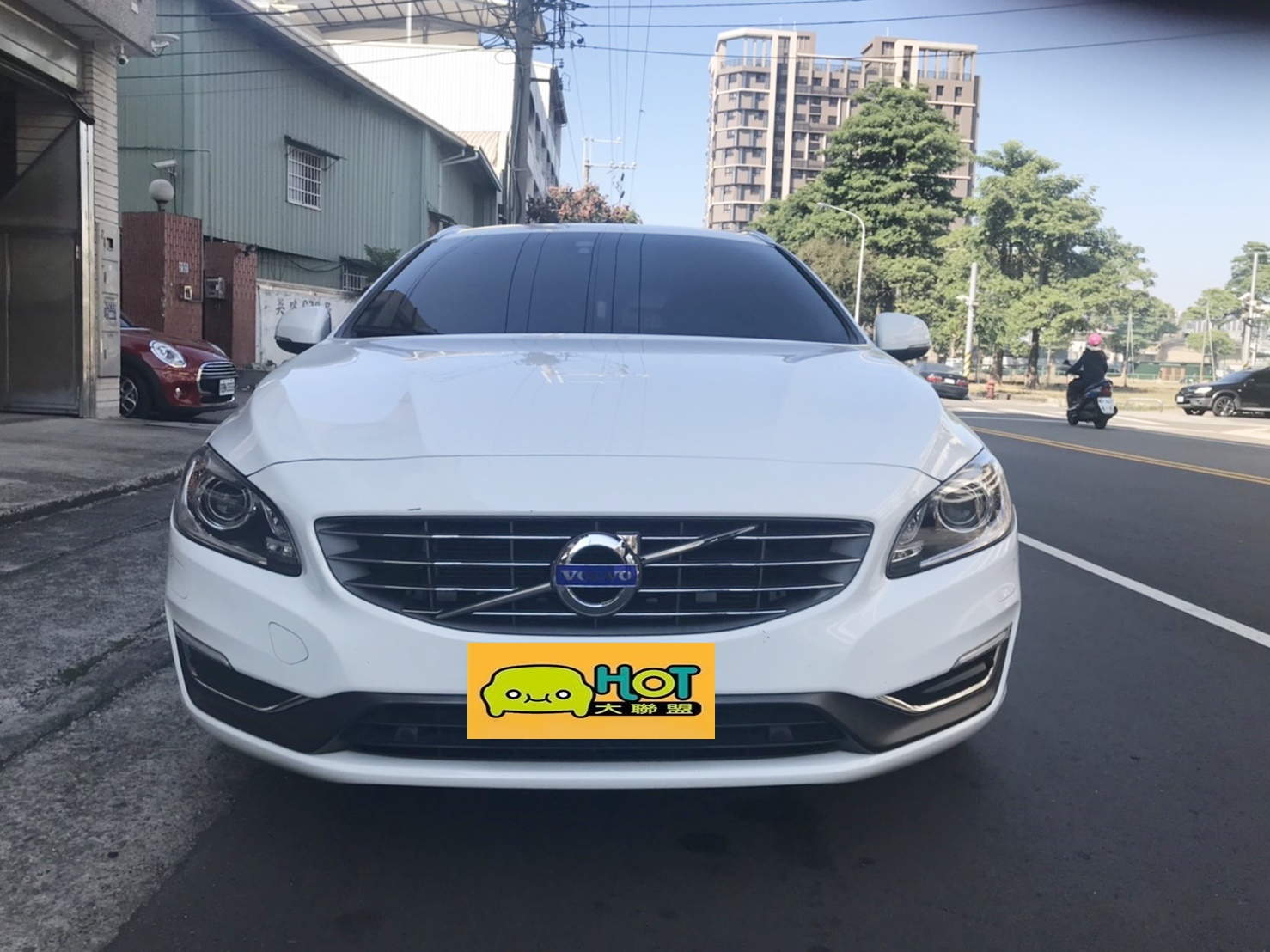 2014 Volvo V60