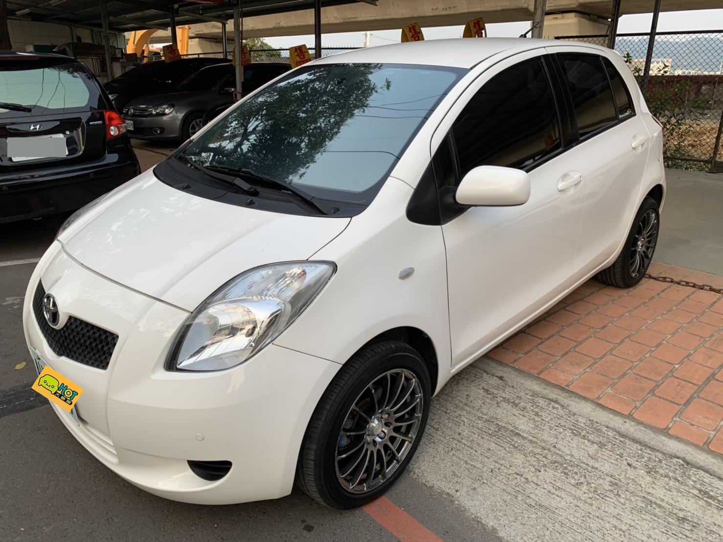 2007 Toyota Yaris