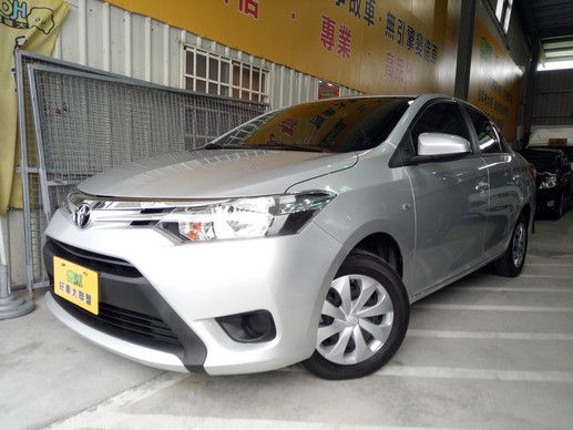 2016 Toyota Vios