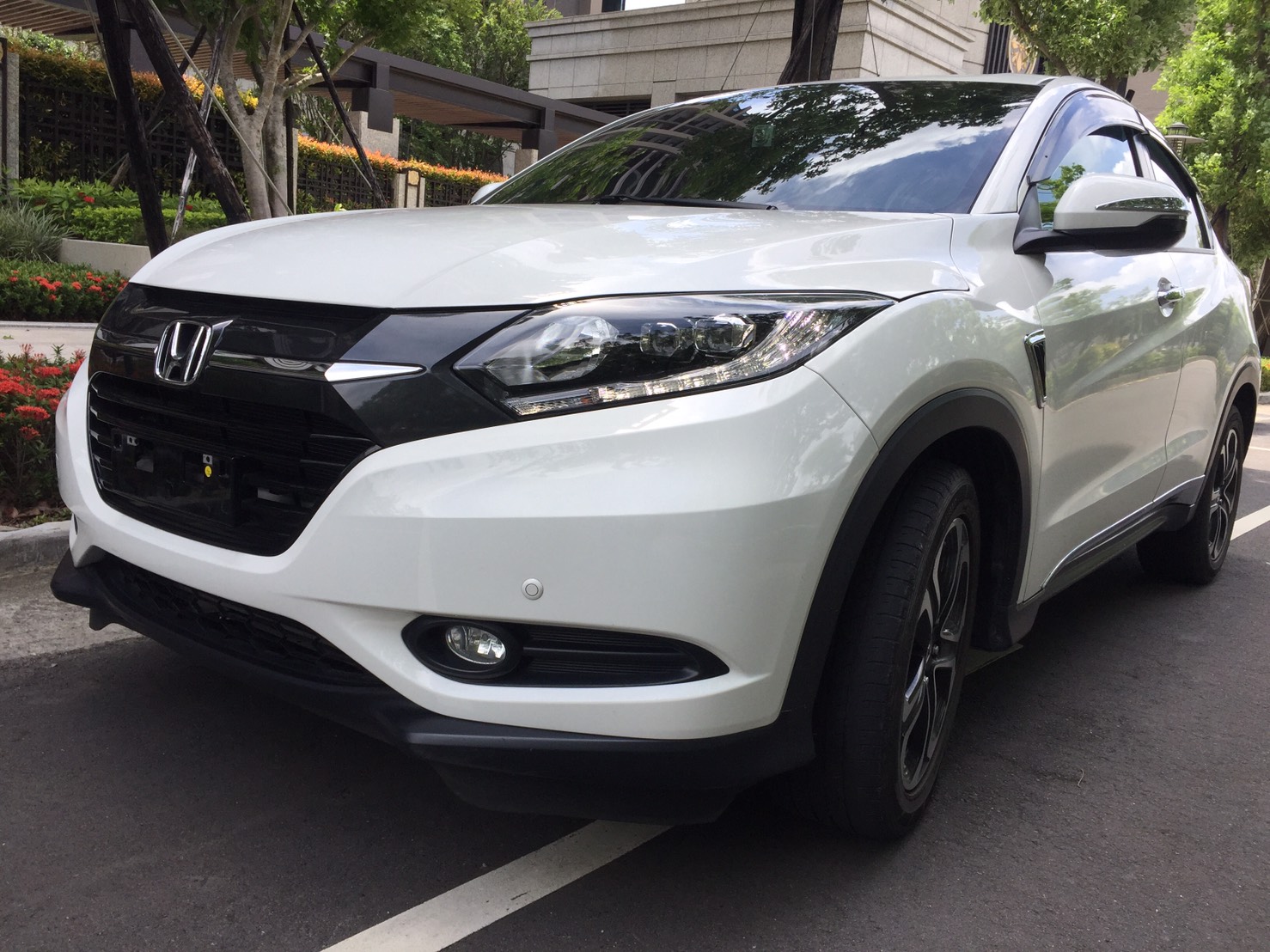 2016 Honda Hr-v
