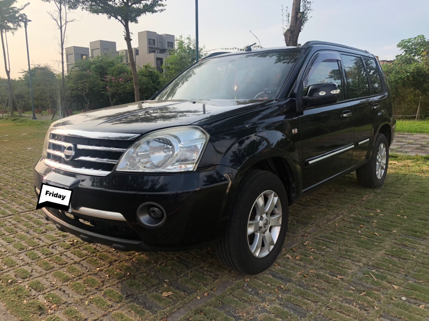 2006 Nissan 日產 X-trail