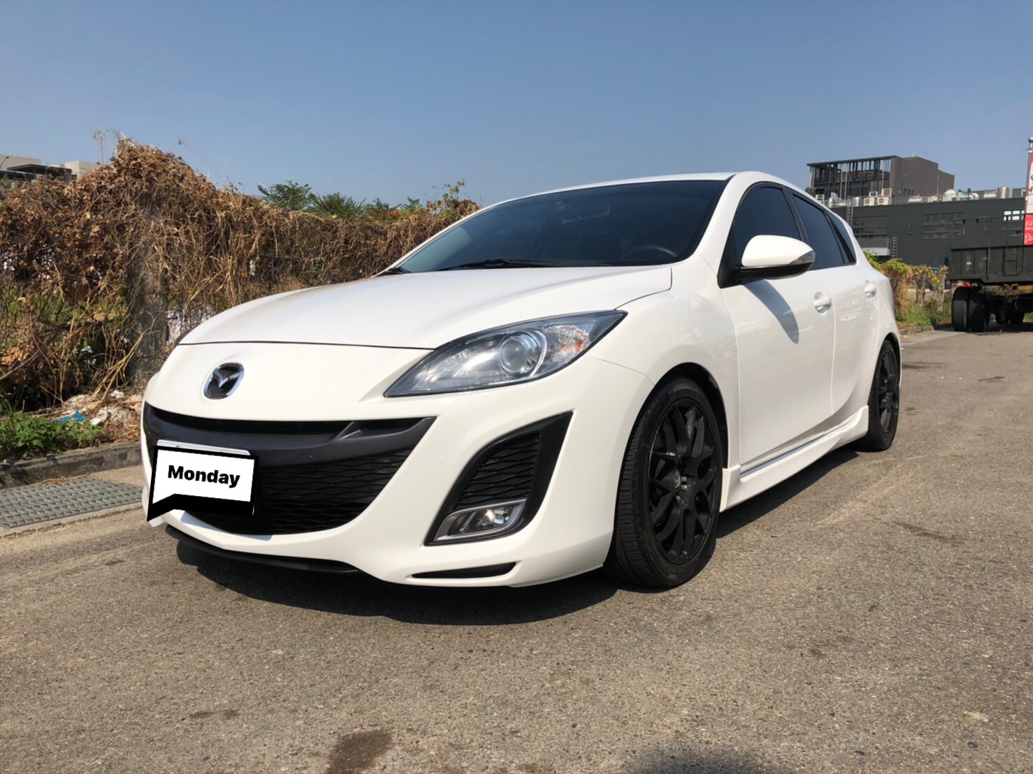 2011 Mazda 馬自達 3