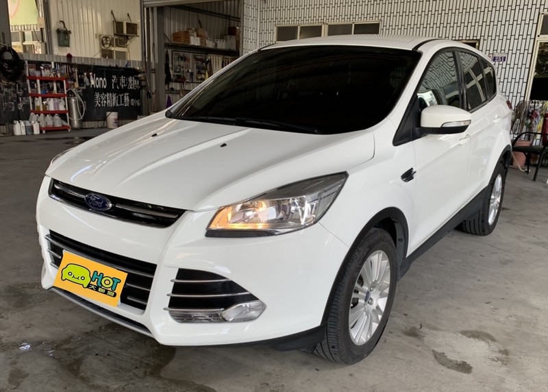 2014 Ford 福特 Kuga