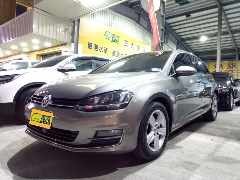 2014 Volkswagen 福斯 Golf